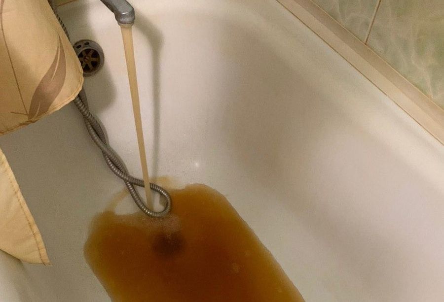 Избавили от сушняка: В поселке ГРЭС восстановили водоснабжение, но есть проблемы 