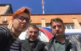 Кантемир пообещал читателям тёлочку и трактор