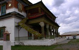 Самый старый дацан Забайкалья отметил свое 220-летие 
