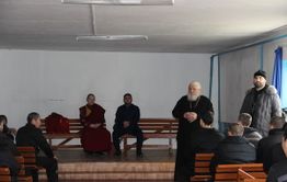Забайкальским зекам остается лишь молиться