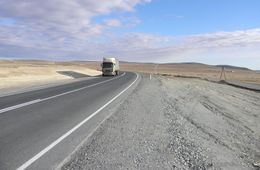 Круглосуточные телефоны дорожных диспетчерских служб в Забайкалье работают в новогодние праздники