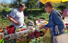Семь ярмарок состоятся в Чите на следующей неделе
