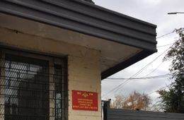 «Вечорка» подарила книги военному госпиталю в Чите