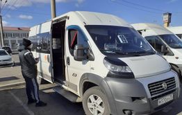 Маршрутки Читы проверяет Роспотребнадзор
