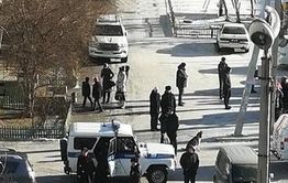​Дом на Богомягкова оцепили — соцсети