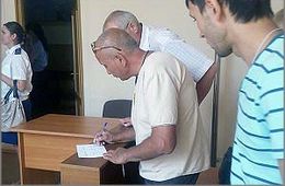 ​Подельник авторитета Патрона стрелял в узбека в читинском кафе. Стрелявший задержан