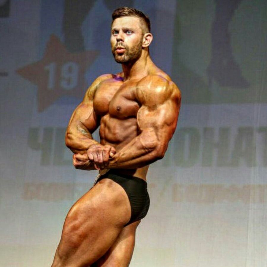 Чемпион по бодибилдингу Алексей Забелин погиб после аварии на мотоцикле