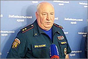 Опыт забайкальских пожарных будет передан в соседние регионы