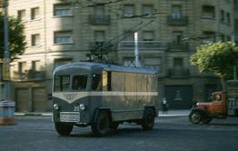 Читинцы смогут оплачивать проезд в троллейбусе минуя кондуктора 