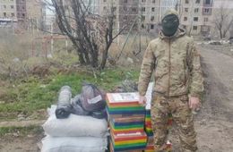 Почти 170 тысяч в помощь СВО собрали читатели за неделю