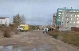 Тело мужчины с признаками насильственной смерти нашли в районе инфекционки в Чите