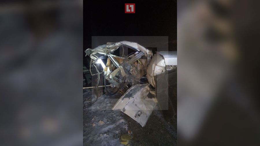 Пять человек, в том числе ребенок погибли в ДТП около Борзи
