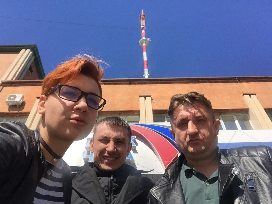 Кантемир пообещал читателям тёлочку и трактор