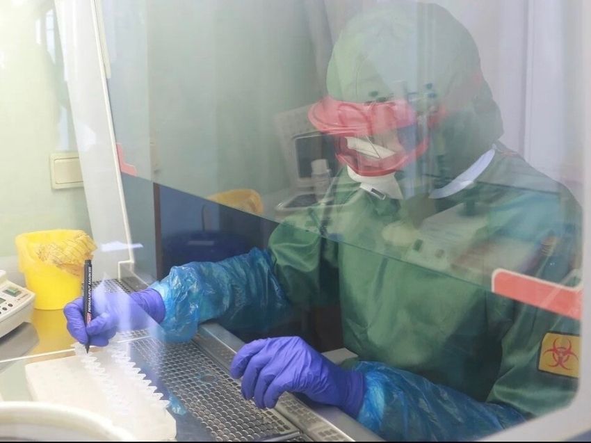 В Забайкалье поступила первая партия вакцины от COVID-19