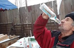 Пей не хочу: В Забайкалье подешевела водка