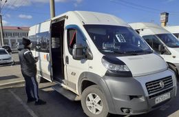 Маршрутки Читы проверяет Роспотребнадзор