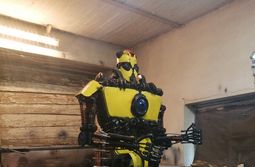 Заключенные из ИК-7, которая находится в Олов...