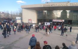 ​Митингующие призвали отправить в тюрьму или в отставку читинскую мэрию