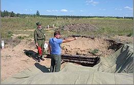 На полигоне Красный Яр в Забайкалье погиб мальчик