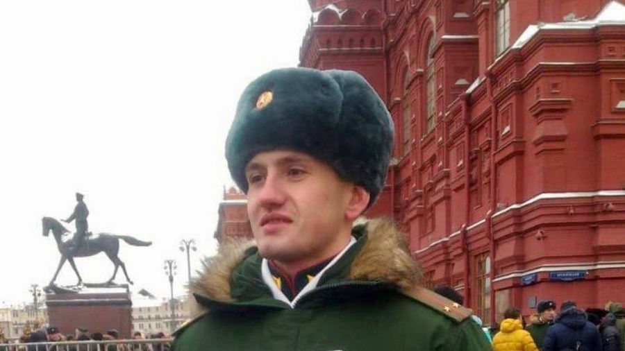 Забайкалец представлен к звезде Героя России посмертно