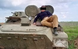 Житель Борзи уехал строить укрепрайоны в Крым, но его обманули. Мужчина не ест четвертый день