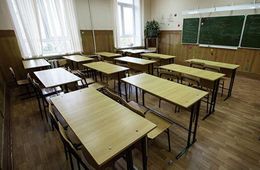 Агинские школьники ушли на удаленку из-за коронавируса