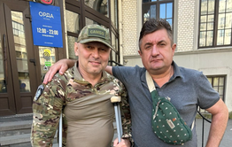 Исповедь забайкальского штурмовика из военного госпиталя