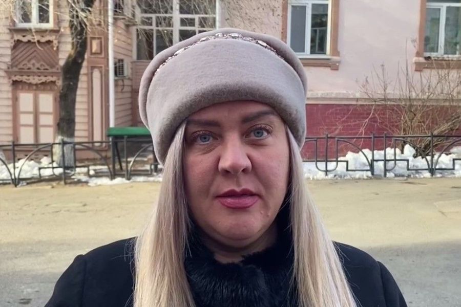 Суд оставил читинскую взяточницу Кучину под стражей до 12 апреля