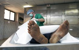 ​19-летний парень скончался после взрыва в Чите