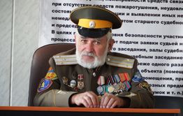 Памяти великого казака
