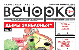 «Вечорка» № 25: Дыры Заяблонья