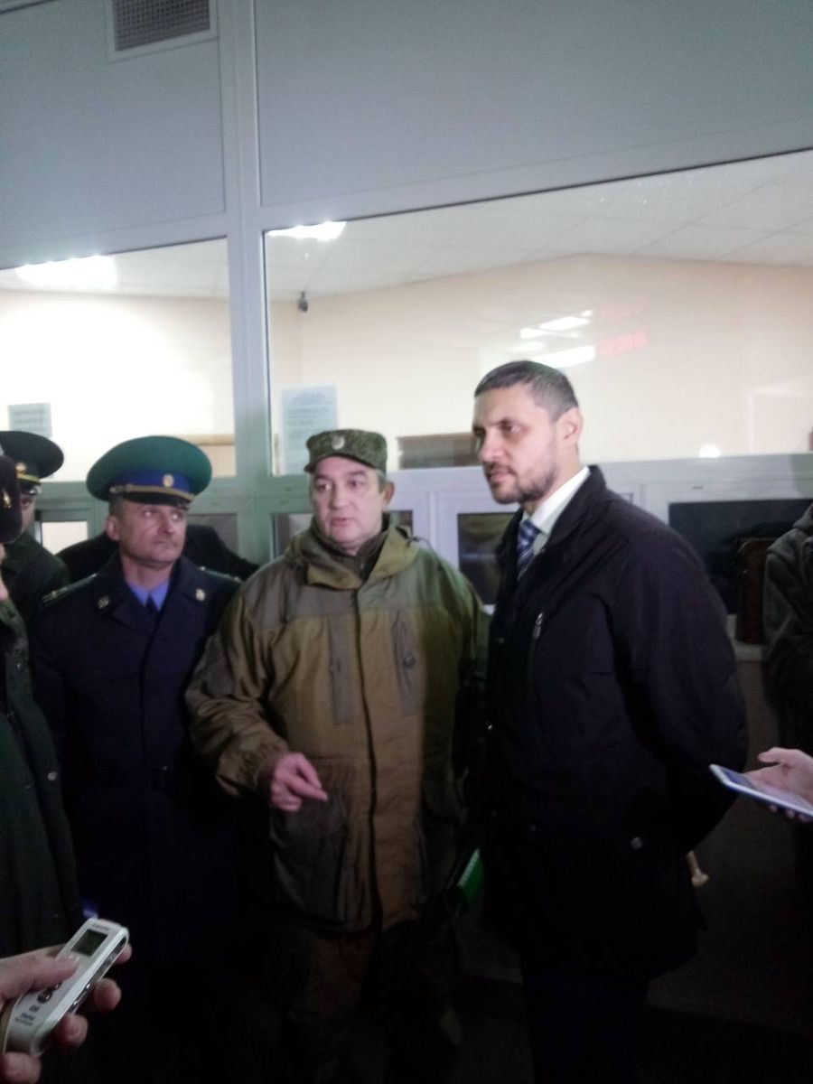 Врио губернатора побывал на МАППе в Забайкальске