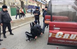 Полиция Читы возбудила уголовное дело по факту разбойного нападения на банк