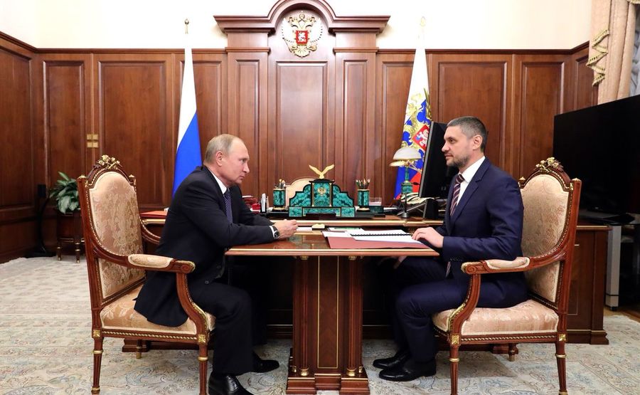 Путин перенес Забайкалье из Сибири на Дальний Восток
