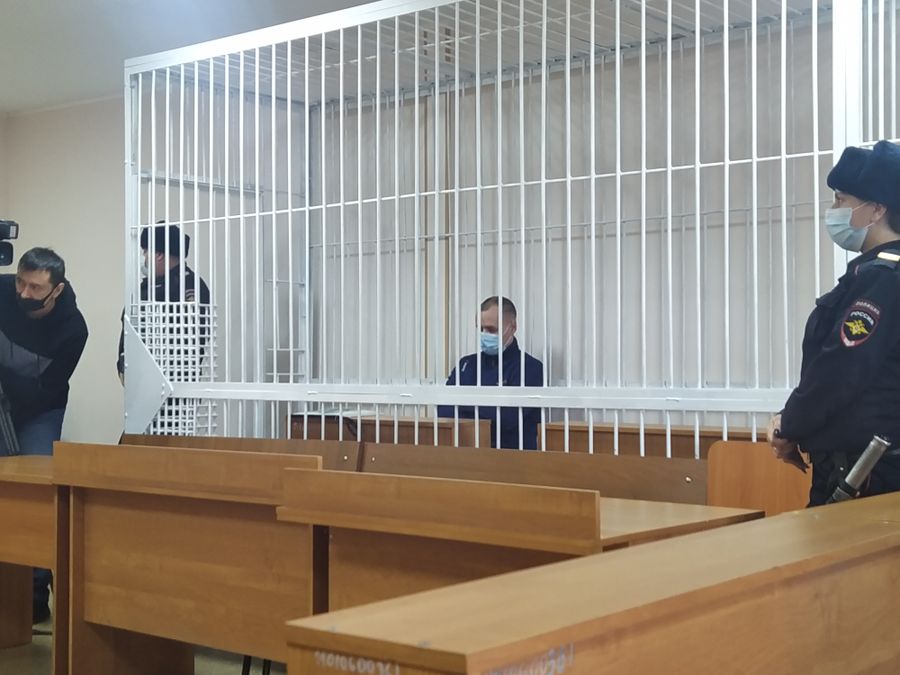 Мужчина, который задавил студентов возле вокзала в Чите, получил 8,5 лет колонии
