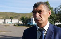 Глава одного из сёл Забайкалья ушёл добровольцем на СВО