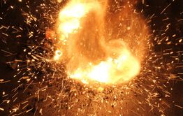 Пятеро военнослужащих пострадало при возгорании пороха в воинской части в Забайкалье 