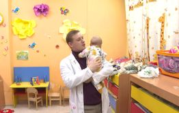 Участник СВО открыл частный детский сад в Чите