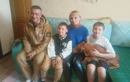 «Бить фашистов – это в генах»
