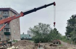 В Чите завершается подготовка к отопительному сезону
