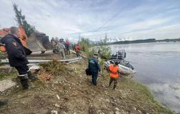 Тело девушки найдено в реке Чара спустя неделю после ДТП