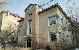 Капитальный ремонт завершили в поликлинике города Читы