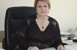 Веру Антропову утвердили в должности министра финансов Забайкалья