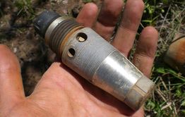 Мальчик из села Цаган-Оль погиб от взрыва боеприпаса на стоянке