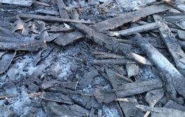 За одну ночь в пожарах погибли трое забайкальцев