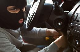 Два угнанных автомобиля вернулись к хозяевам в Краснокаменске