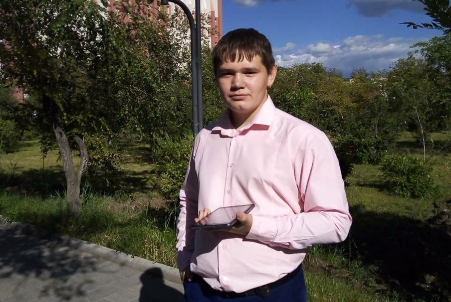 Подростка разыскивают в Чите