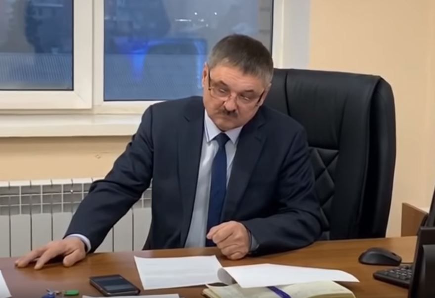 Экс-главу Читы арестовали на два месяца