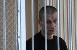Рецидивист из Маккавеево осужден за убийство неизвестного мужчины