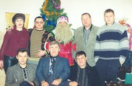 «Вечорка» № 16 (465): Последнее дело «Ключевских»